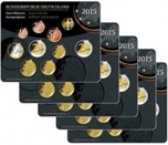 Foto de 2015 ALEMANIA SET 5 CECAS 9p