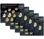 Foto de 2016 ALEMANIA SET 5 CECAS 9p