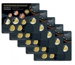 Foto de 2017 ALEMANIA SET 5 CECAS 9p