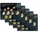 Foto de 2018 ALEMANIA SET 5 CECAS 9p