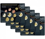 Foto de 2019 ALEMANIA SET 5 CECAS 9p
