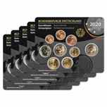 Foto de 2020 ALEMANIA SET 5 CECAS 9p