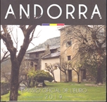 Foto de 2019 ANDORRA SET EUROS 8p