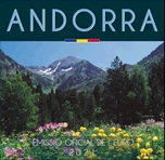 Foto de 2021 ANDORRA SET EUROS 8p