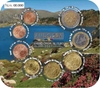 Foto de 2021 ANDORRA SET EUROS 8p