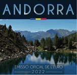 Foto de 2022 ANDORRA SET EUROS 8p