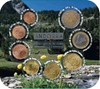 Foto de 2022 ANDORRA SET EUROS 8p