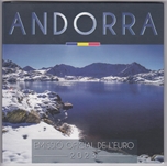 Foto de 2023 ANDORRA SET EUROS 8p