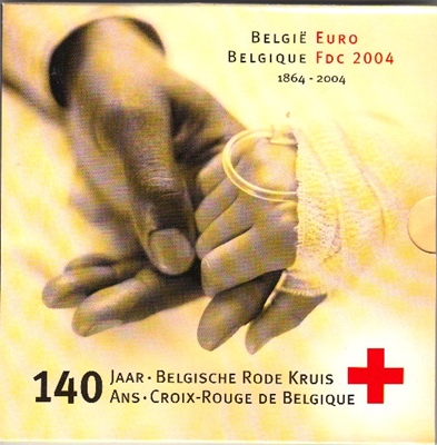 Foto de 2004 BELGICA SET EUROS 8p.
