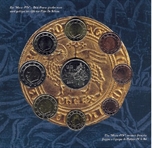 Foto de 2002 BELGICA SET EUROS FDC