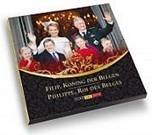 Foto de 2014 BELGICA SET EUROS 8p+MEDALLA