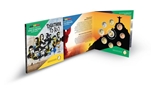 Foto de 2016 BELGICA SET EUROS 9p