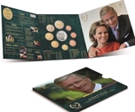 Foto de 2018 BELGICA SET EUROS 8p