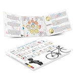 Foto de 2019 BELGICA SET EUROS 10p