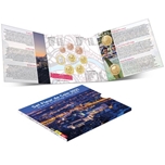 Foto de 2021 BELGICA SET EUROS 8p+2,5 + 2,5 Euros