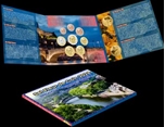 Foto de 2024 BELGICA SET EUROS 8p + 2,5 + 2,5 Euros
