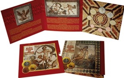 Foto de 2014 CHIPRE SET EUROS 8p