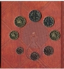 Foto de 2017 CHIPRE SET EUROS 8p