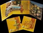 Foto de 2019 CHIPRE SET EUROS 8p