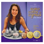 Foto de 2024 CHIPRE SET EUROS 8p
