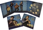 Foto de 2023 CHIPRE SET EUROS 8p
