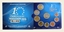 Foto de 2015 ESLOVAQUIA SET EUROS 8p+MEDALLA MARTATHON