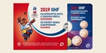 Foto de 2019 ESLOVAQUIA SET EUROS 8 + MEDALLA