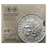 Foto de 2021 ESLOVAQUIA SET EURO 8p+ MEDALLA