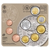 Foto de 2021 ESLOVAQUIA SET EURO 8p+ MEDALLA