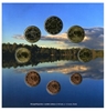 Foto de 2011 ESTONIA SET EUROS 8p