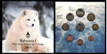 Foto de 2005 FINLANDIA SET EUROS 8p+MEDALLA