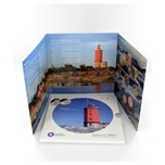 Foto de 2010 FINLANDIA SET 8p+MEDALLA FARO