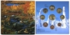 Foto de 2003 FINLANDIA SET EUROS FDC 8p+MEDALLA