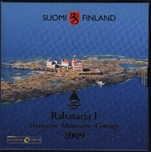Foto de 2009 FINLANDIA SET 8p+MEDALLA FAROS