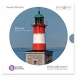 Foto de 2011 FINLANDIA SET 8p+MEDALLA FARO