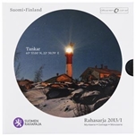 Foto de 2013 FINLANDIA SET EUROS 8p