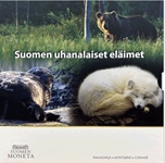 Foto de 2023 FINLANDIA SET EUROS 8p + 2 Euros NATURALEZA