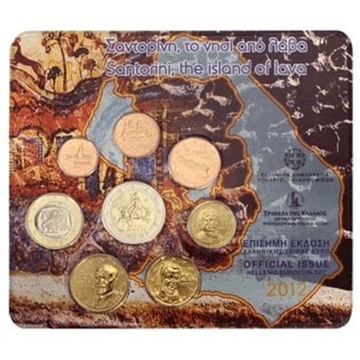 Foto de 2012 GRECIA SET EUROS 8p