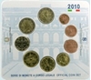 Foto de 2010 ITALIA SET 9p EUROS