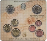 Foto de 2003 ITALIA SET EUROS 8p.
