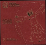 Foto de 2008 ITALIA SET 8p EUROS