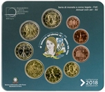 Foto de 2018 ITALIA SET 9p EUROS