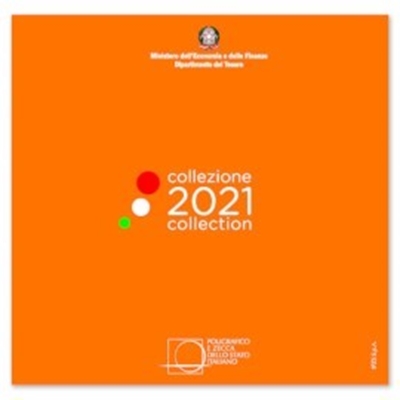Foto de 2021 ITALIA SET EUROS 8p