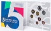 Foto de 2019 LETONIA SET 8p EUROS