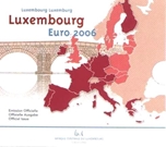 Foto de 2006 LUXEMBURGO SET 9p EUROS