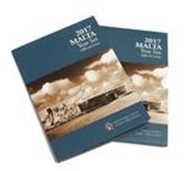 Foto de 2017 MALTA SET 8p + 2 EUROS TEMPLO HAAR QIM