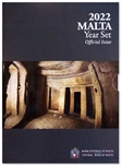 Foto de 2022 MALTA SET 8p+ 2 EUROS TEMPLO
