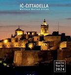 Foto de 2024 MALTA SET 8p + 2 EUROS CITTADELLA