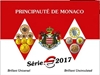 Foto de 2017 MONACO SET 8p EUROS FDC
