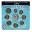 Foto de 2004 SAN MARINO SET OFICIAL EUROS FDC